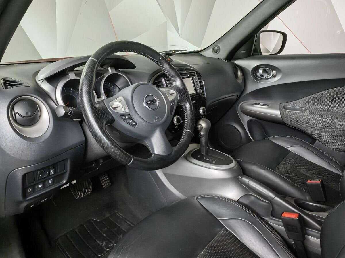 Купить Nissan Juke, 2015, 151 593 км, фото №14