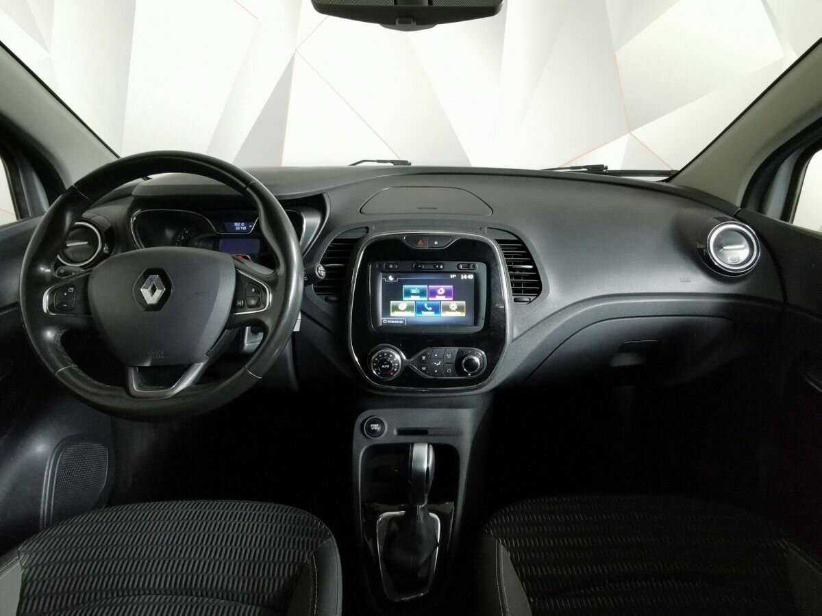 Купить Renault Kaptur, 2019, 96 208 км, фото №10