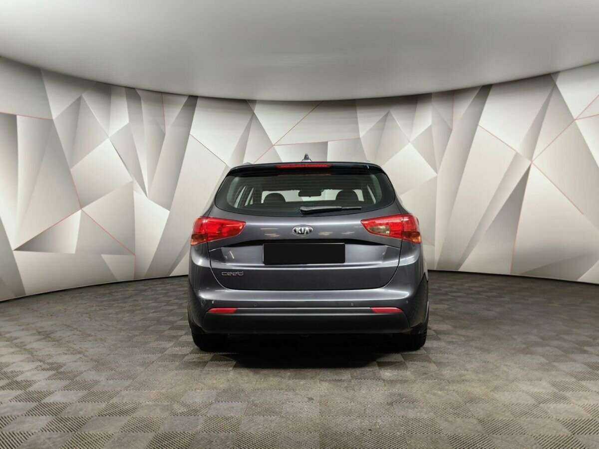 Купить Kia Ceed, 2017, 120 495 км, фото №8