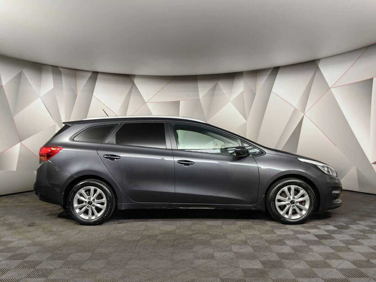 Купить Kia Ceed, 2015, 95 291 км, фото №6