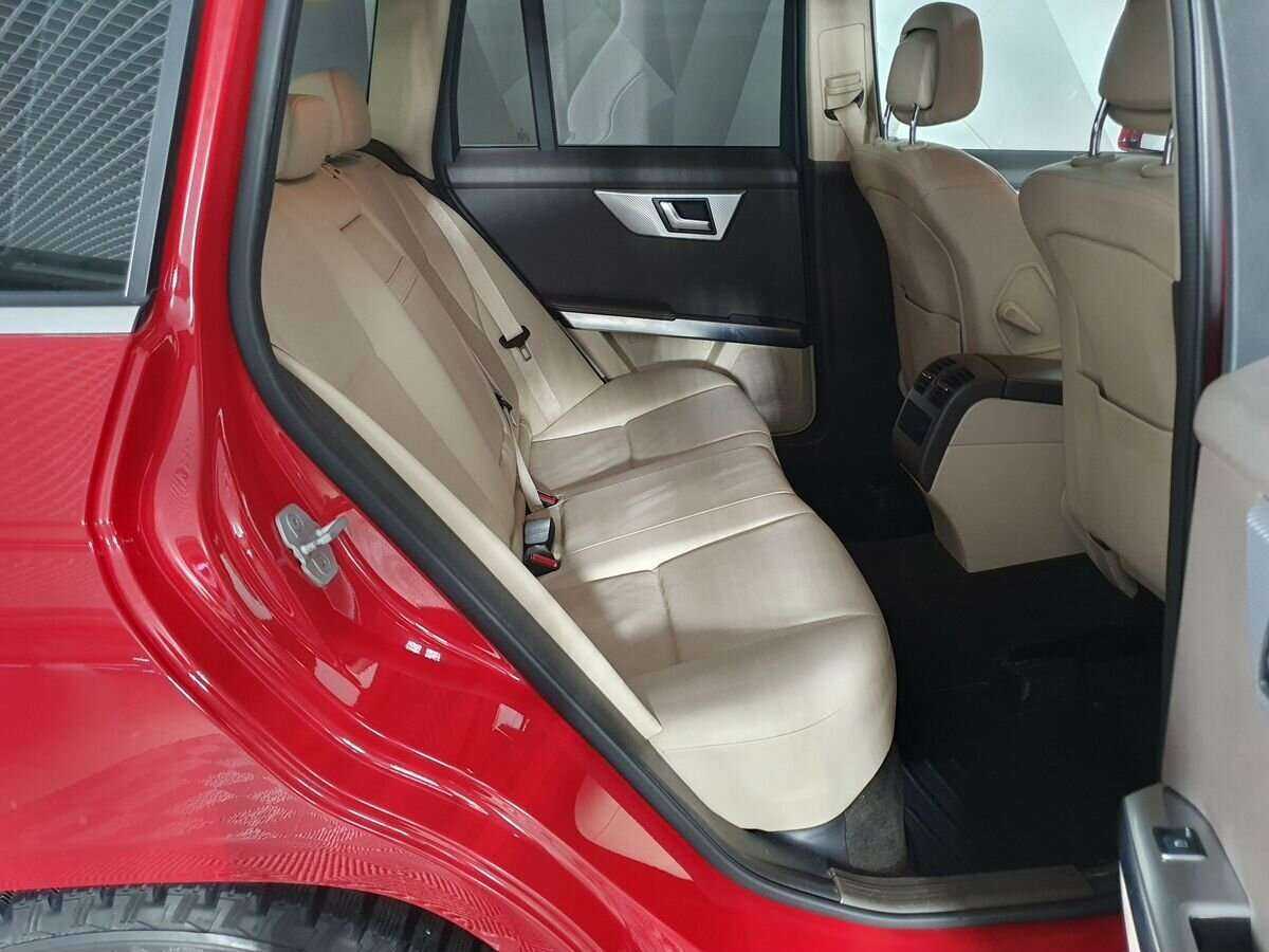 Купить Mercedes-Benz GLK-Класс 300, 2013, 164 433 км, фото №10