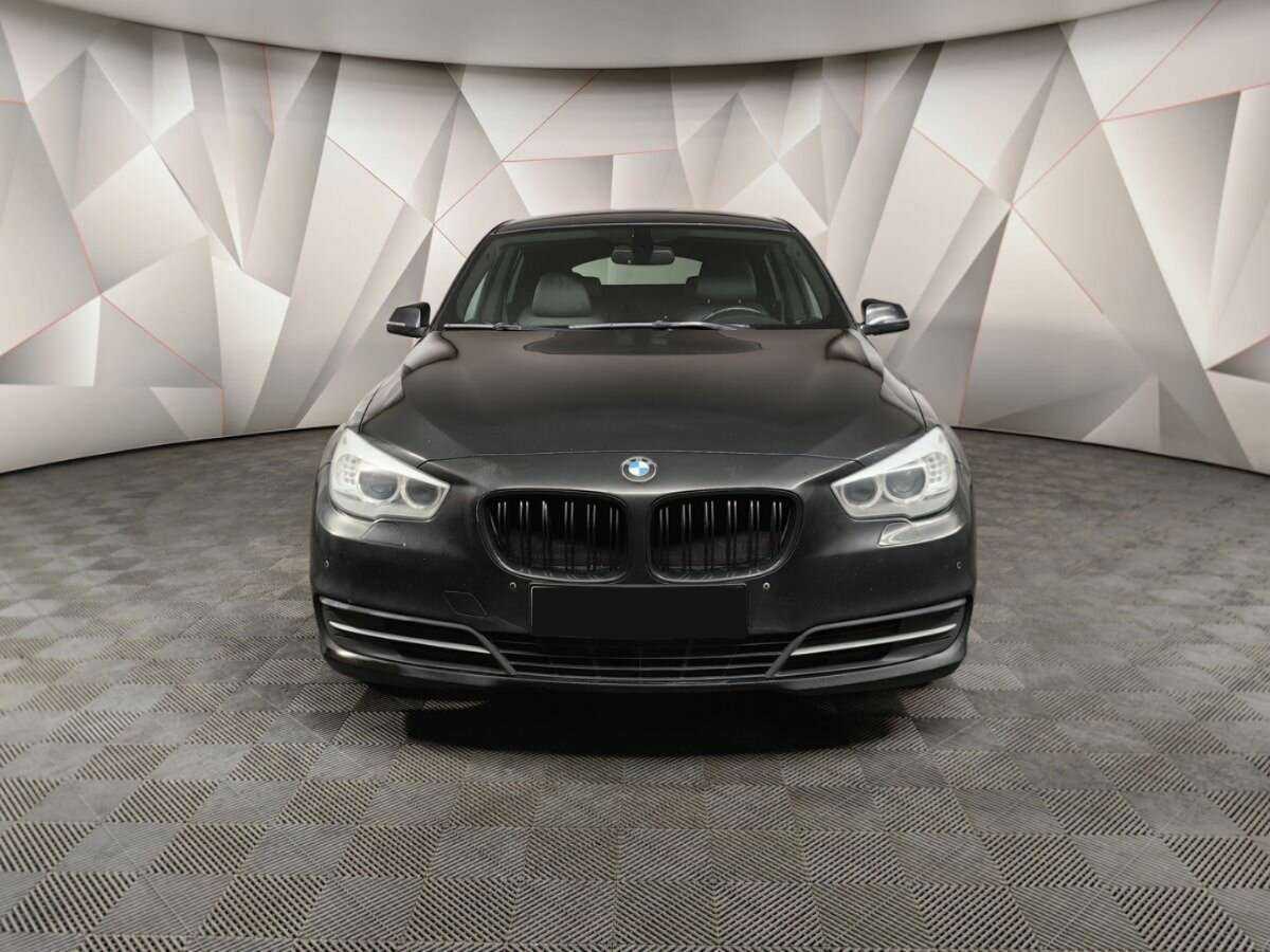 Купить BMW 5 серии Gran Turismo 530d xDrive, 2013, 255 468 км, фото №7