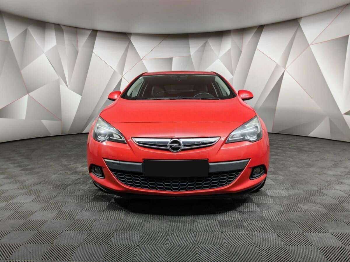 Купить Opel Astra GTC, 2012, 85 000 км, фото №7