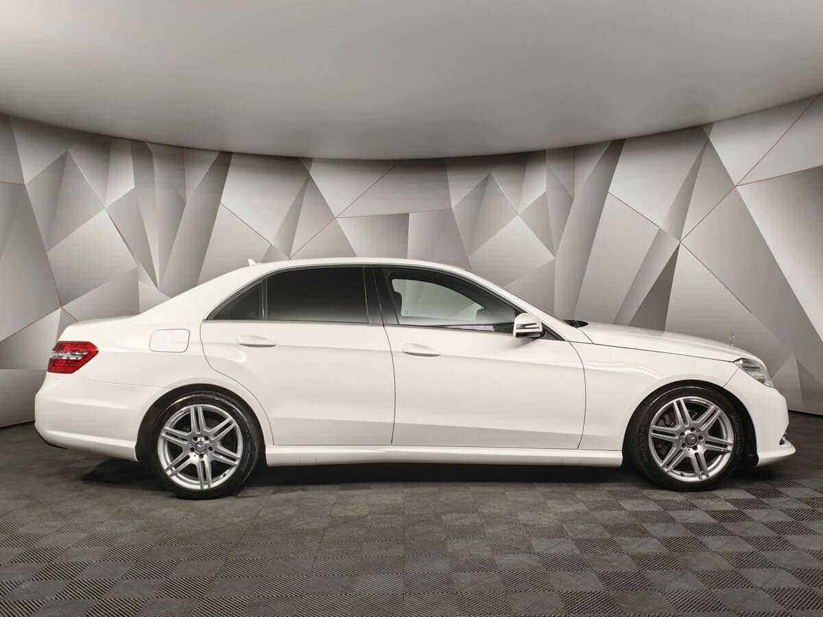 Купить Mercedes-Benz E-Класс 200 7G-Tronic, 2013, 98 454 км, фото №6