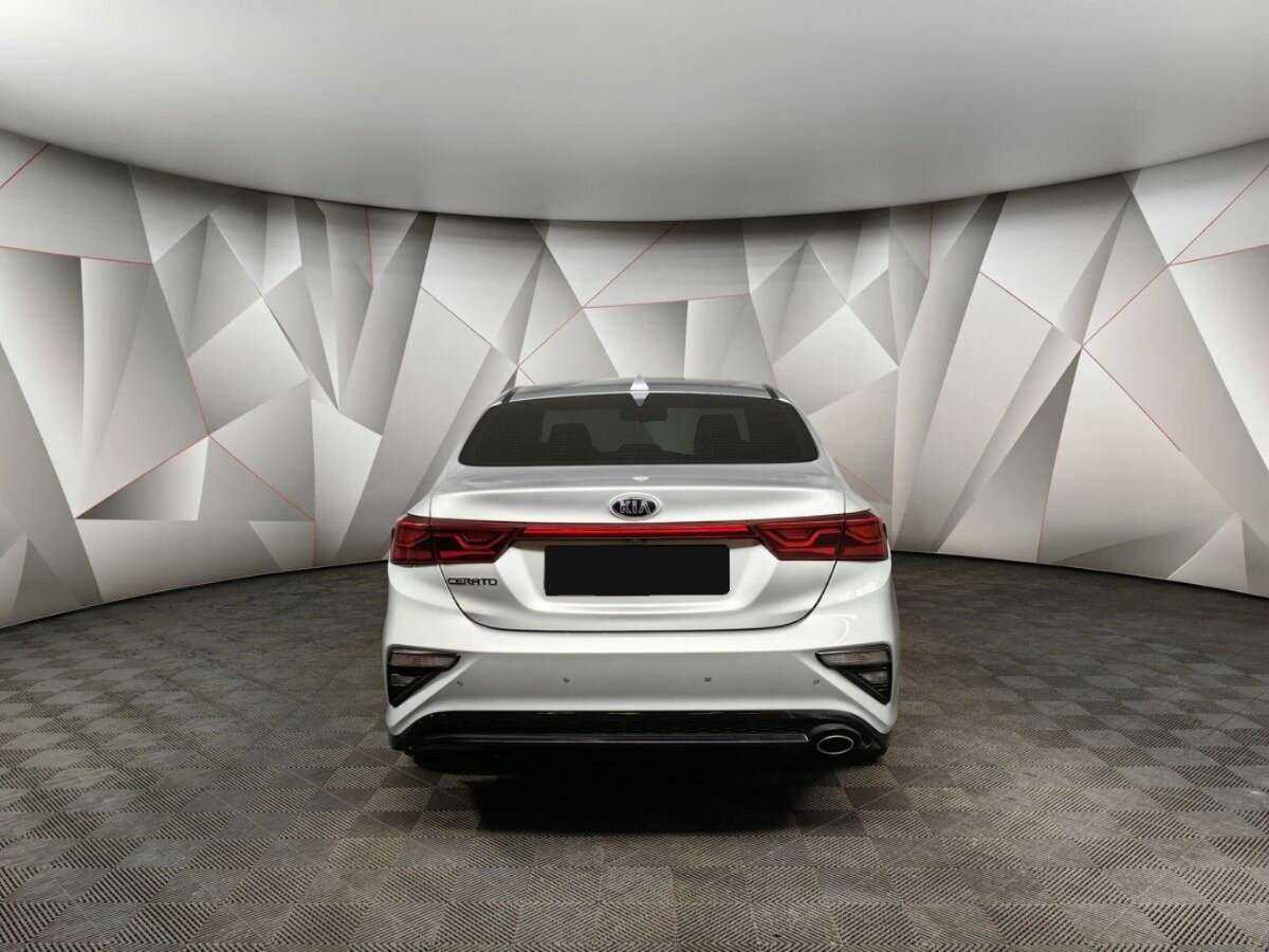 Купить Kia Cerato, 2019, 70 734 км, фото №8