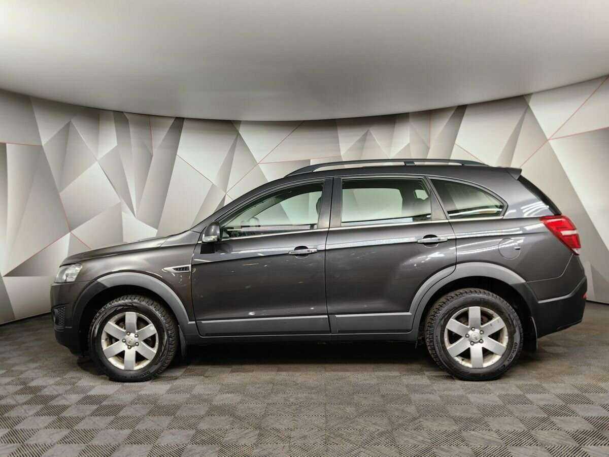 Купить Chevrolet Captiva, 2015, 113 007 км, фото №5