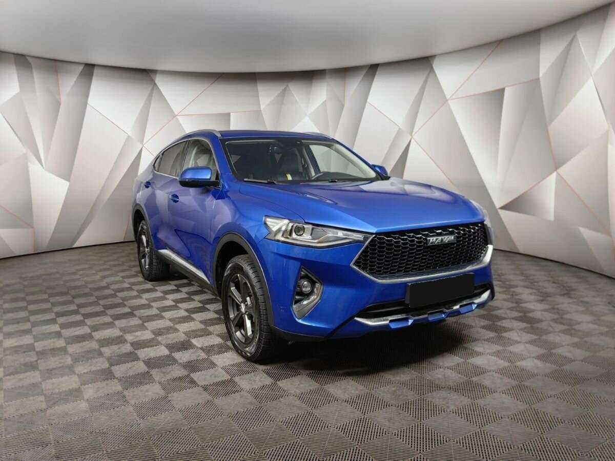 Haval F7x