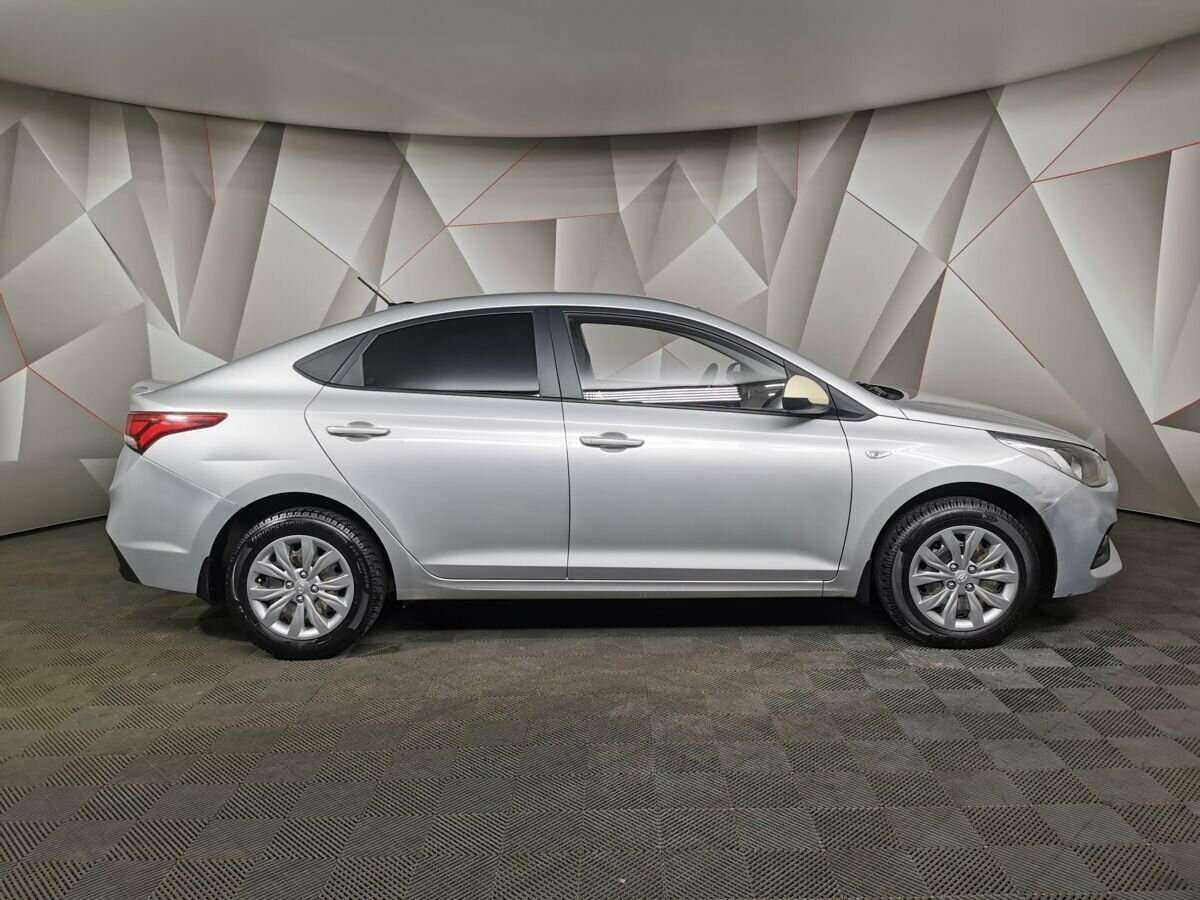 Купить Hyundai Solaris, 2018, 102 143 км, фото №6