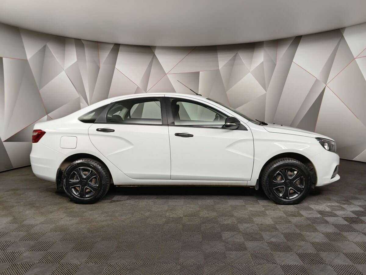 Купить Lada (ВАЗ) Vesta, 2018, 131 044 км, фото №6