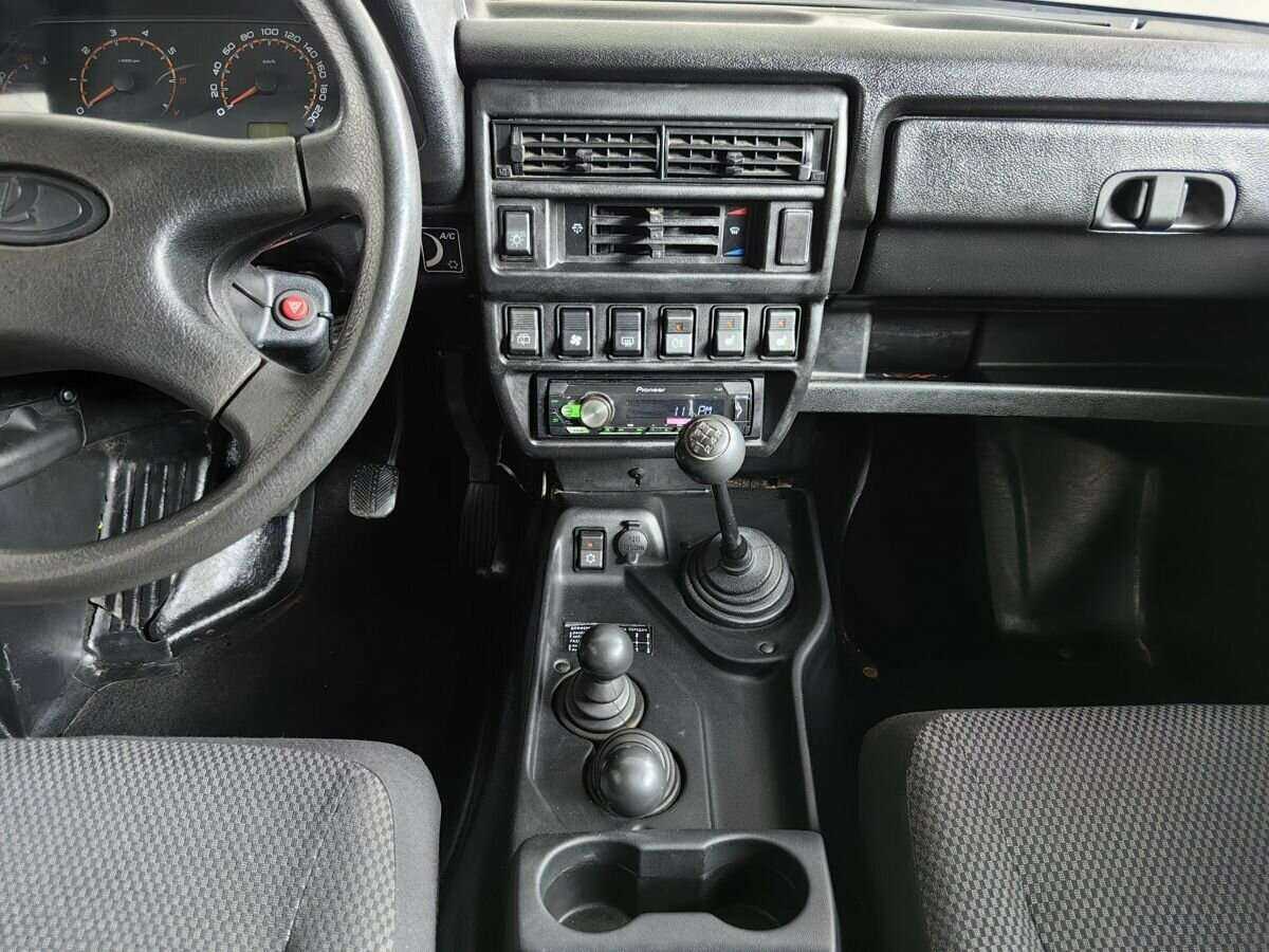 Купить Lada (ВАЗ) 2131 (4x4), 2019, 58 446 км, фото №11