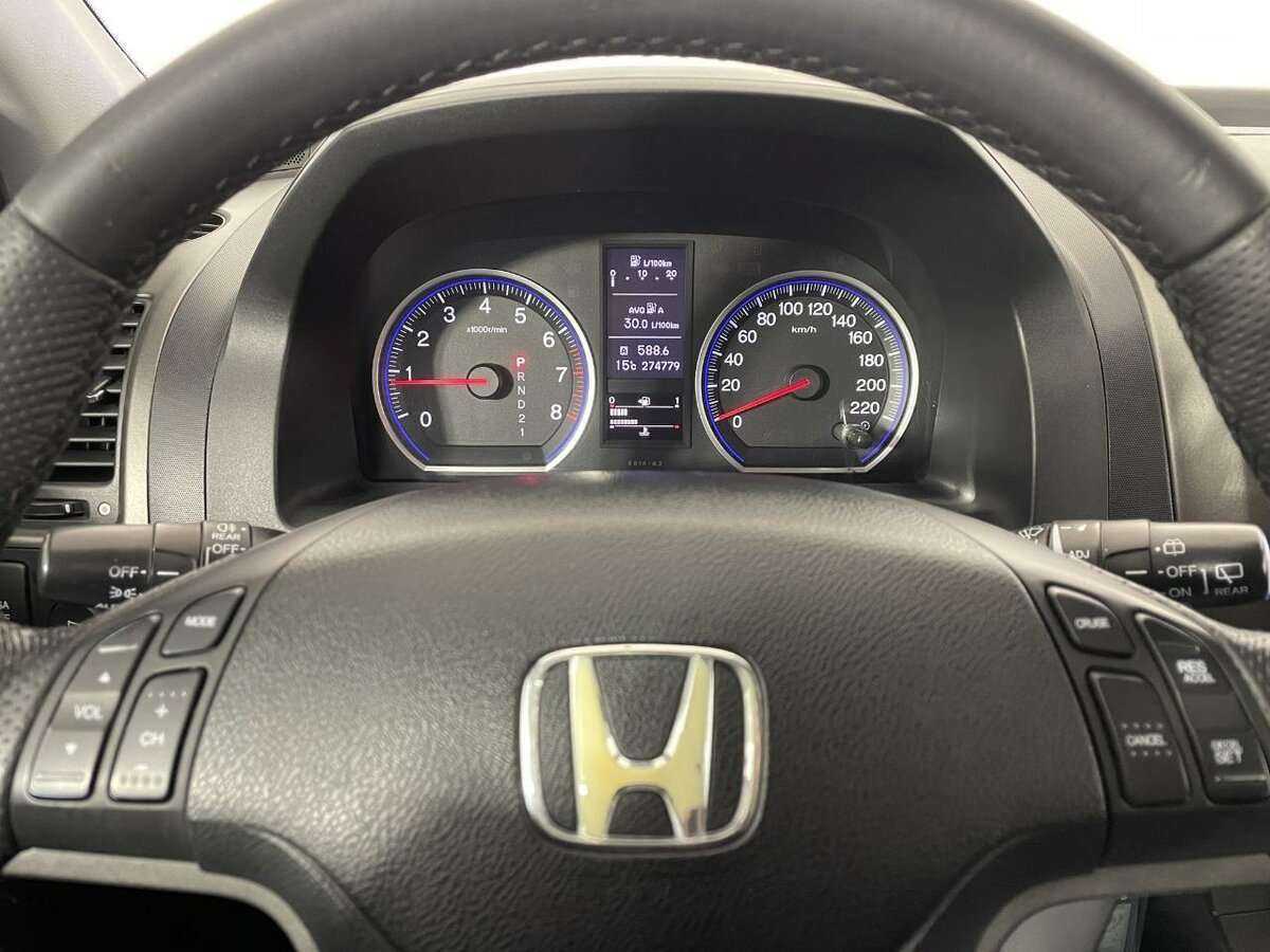 Купить Honda CR-V, 2012, 273 000 км, фото №11