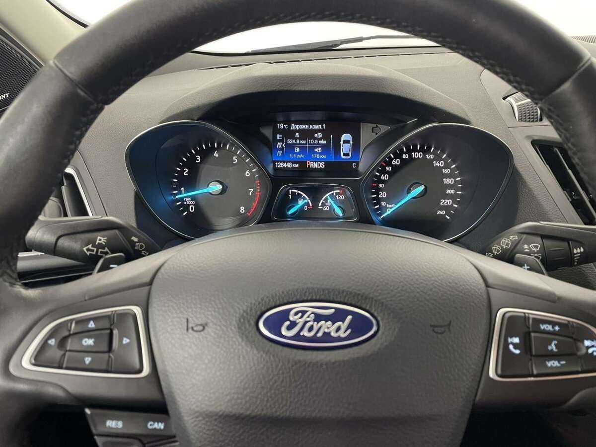 Купить Ford Kuga, 2017, 125 208 км, фото №9