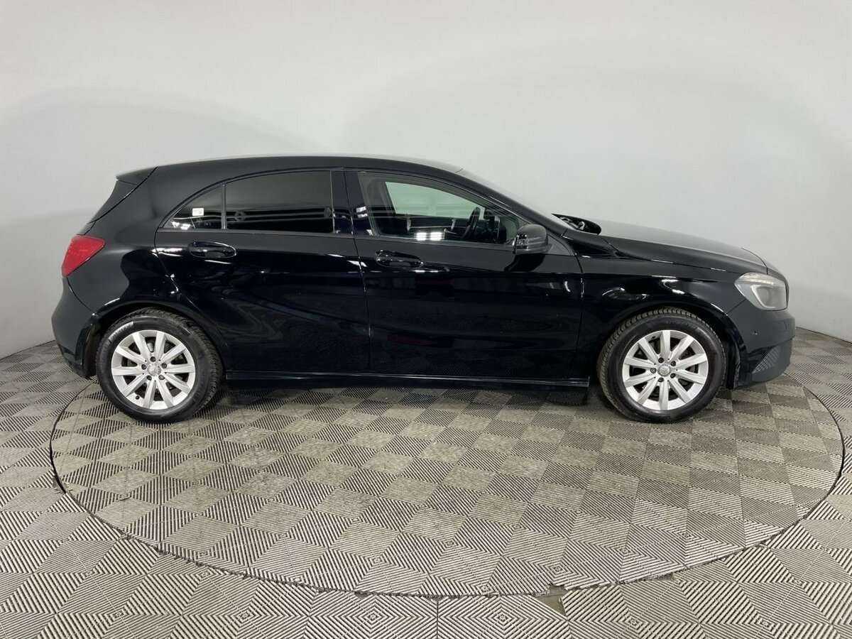 Купить Mercedes-Benz A-Класс 180, 2014, 213 461 км, фото №4