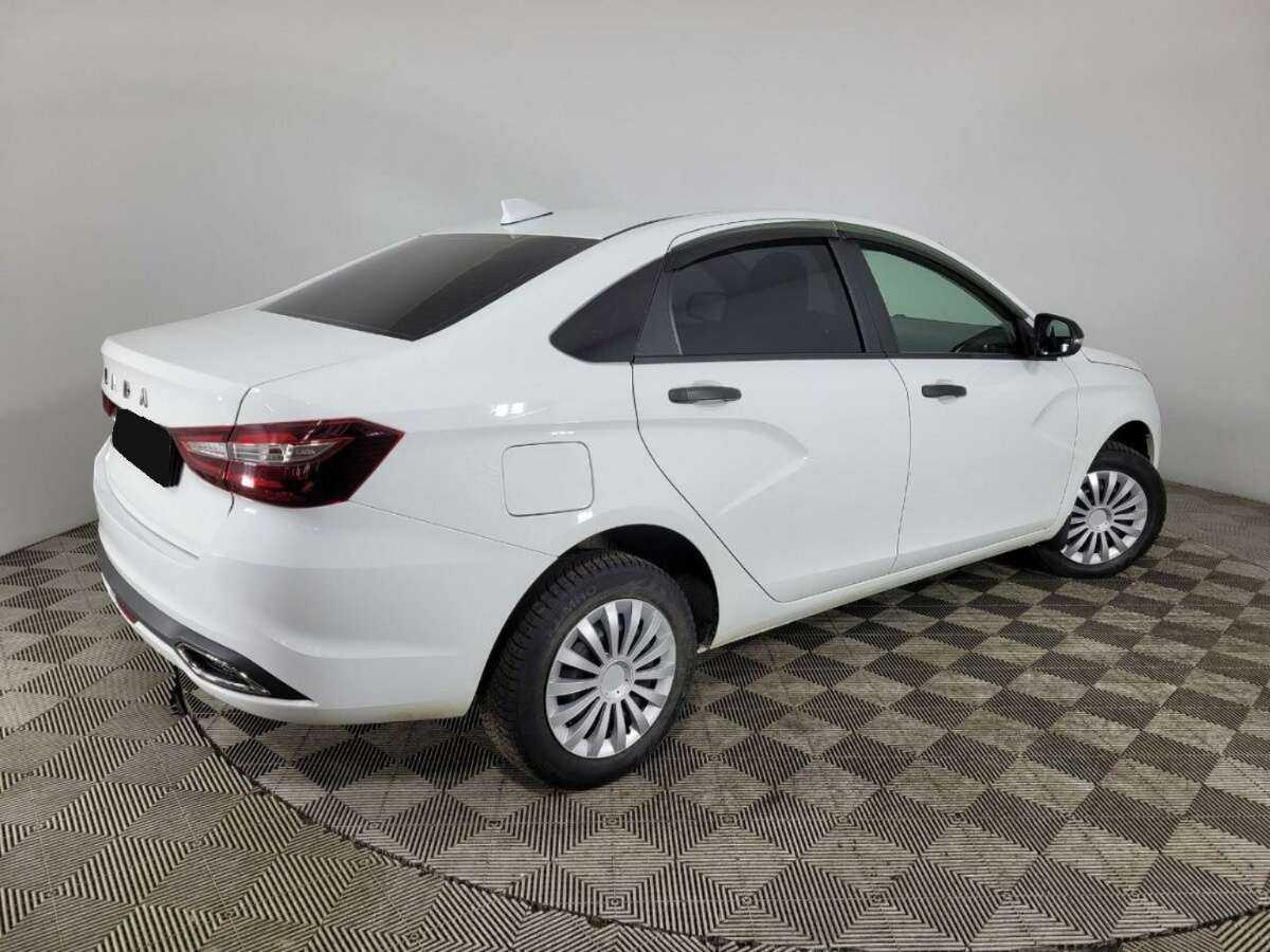 Купить Lada (ВАЗ) Vesta, 2023, 18 359 км, фото №6