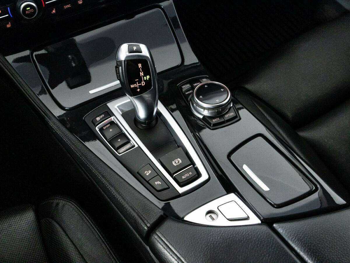 Купить BMW 5 серии 530d xDrive, 2014, 211 941 км, фото №18