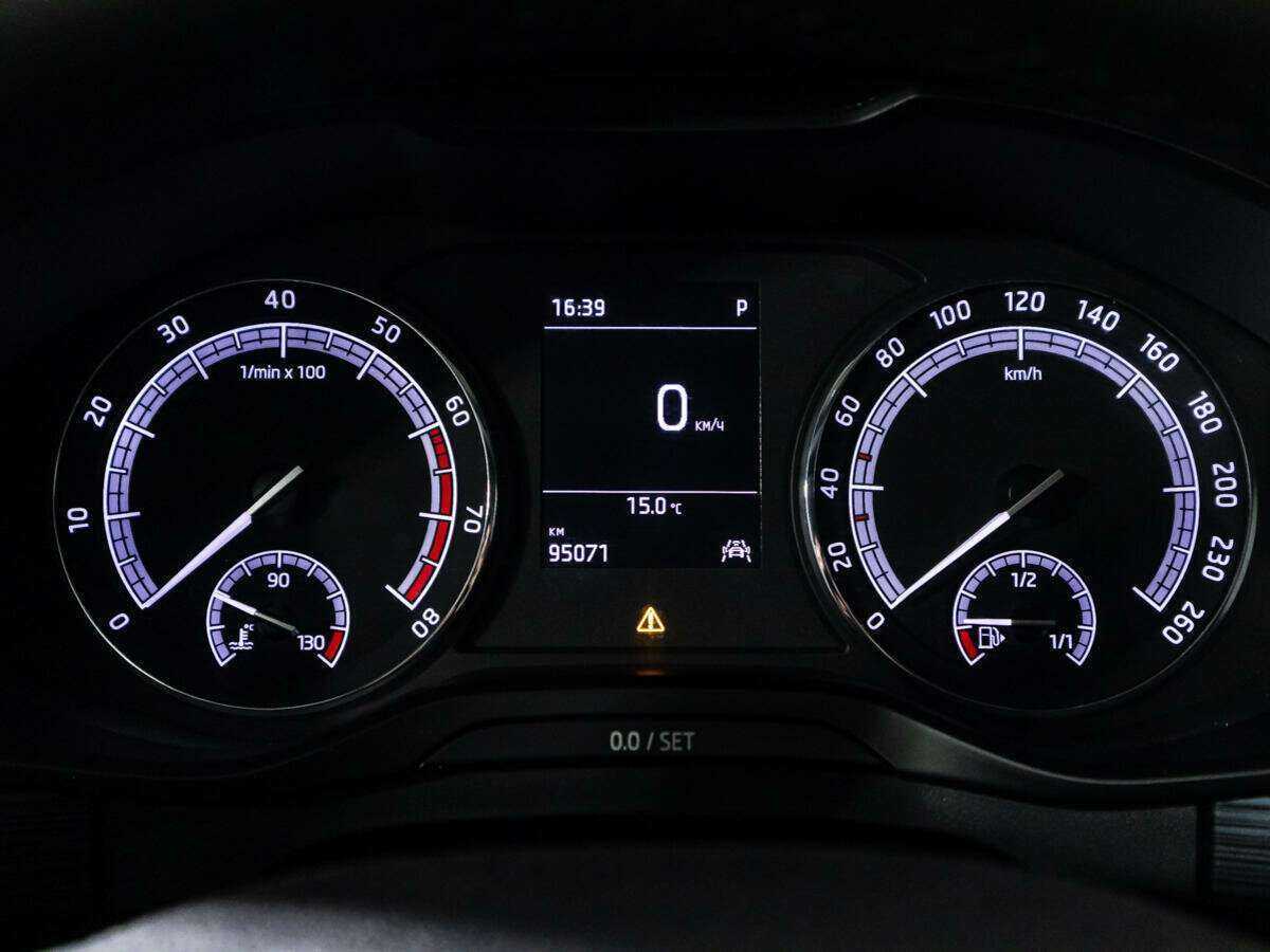 Купить Skoda Kodiaq, 2018, 94 200 км, фото №12