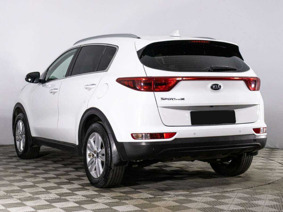 Купить Kia Sportage, 2018, 70 110 км, фото №7
