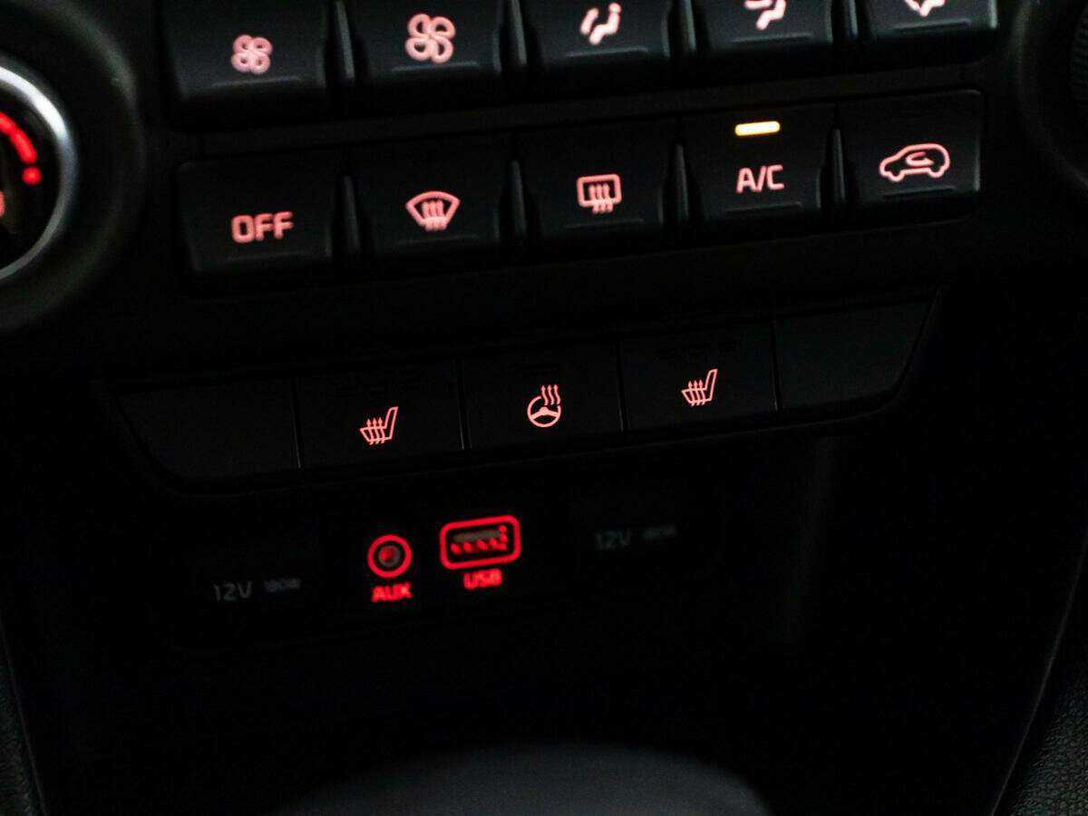 Купить Kia Sportage, 2018, 70 110 км, фото №16