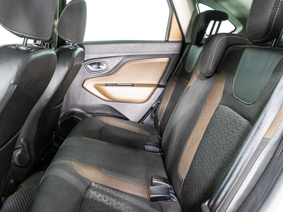 Купить Lada (ВАЗ) XRAY, 2019, 80 472 км, фото №10