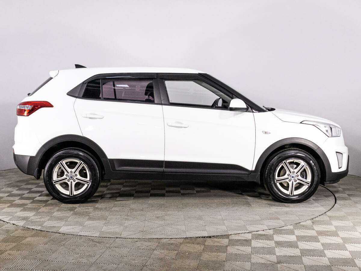 Купить Hyundai Creta, 2016, 43 000 км, фото №4