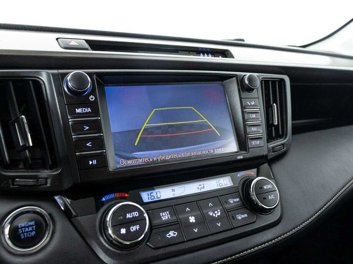Купить Toyota RAV4, 2017, 75 000 км, фото №17