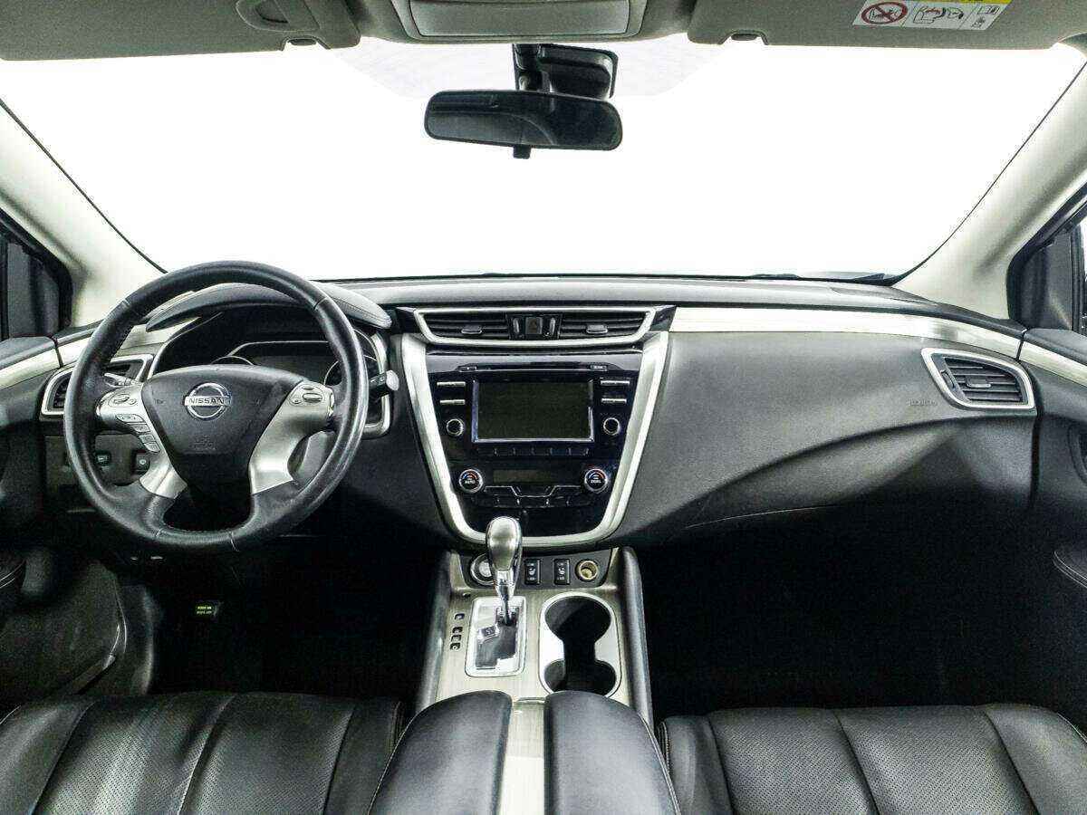 Купить Nissan Murano, 2018, 95 319 км, фото №13