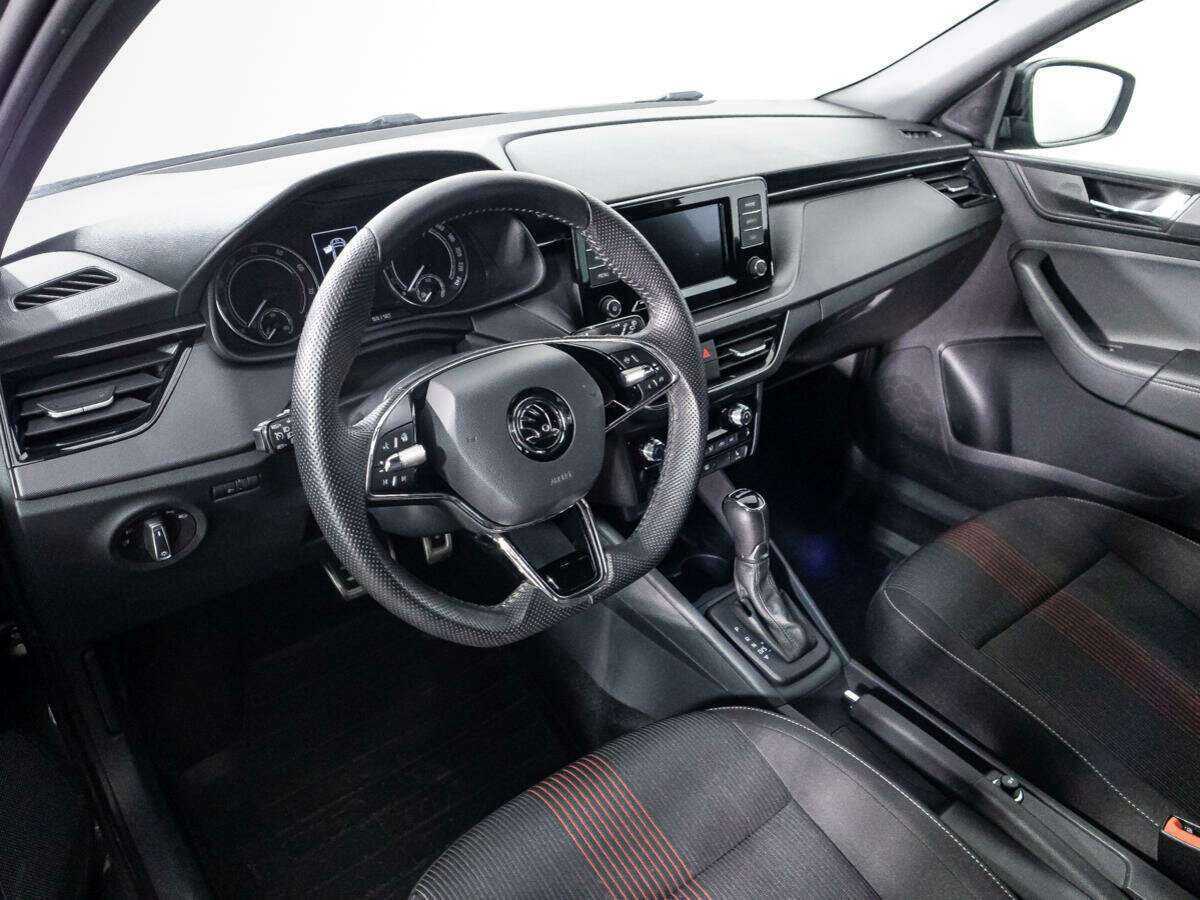 Купить Skoda Rapid, 2021, 44 100 км, фото №11