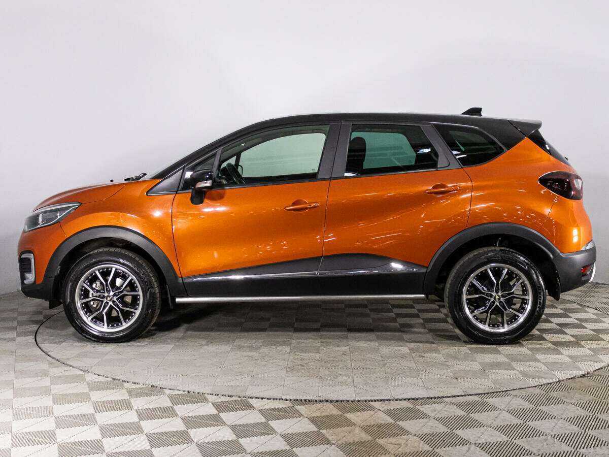 Купить Renault Kaptur, 2016, 128 842 км, фото №8