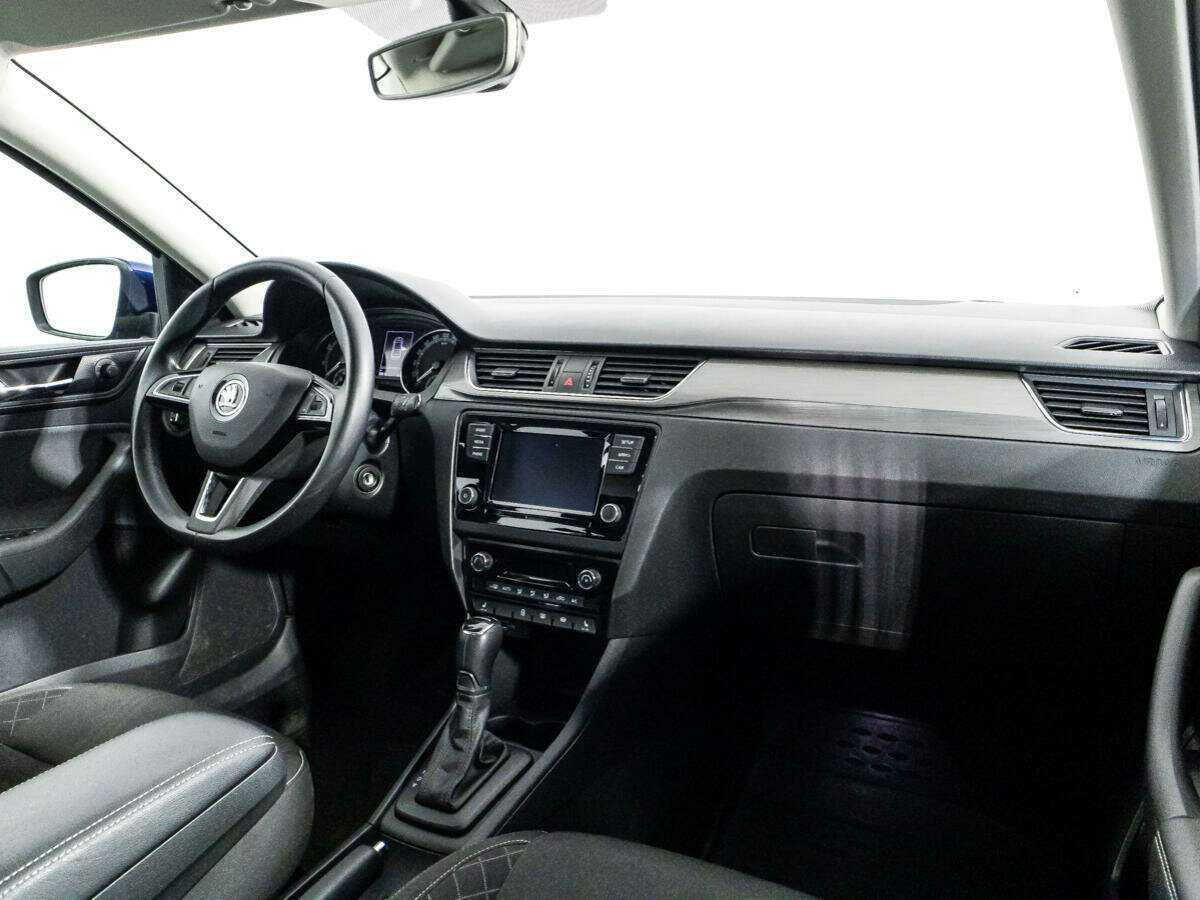 Купить Skoda Rapid, 2019, 50 618 км, фото №9