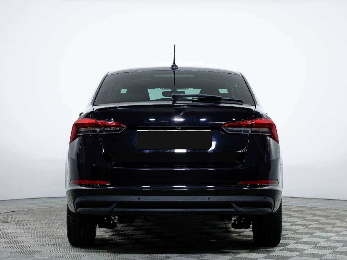 Купить Skoda Rapid, 2022, 74 509 км, фото №5