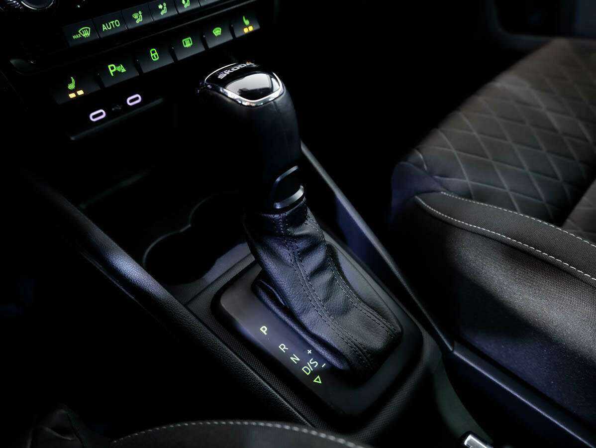 Купить Skoda Rapid, 2022, 74 509 км, фото №18