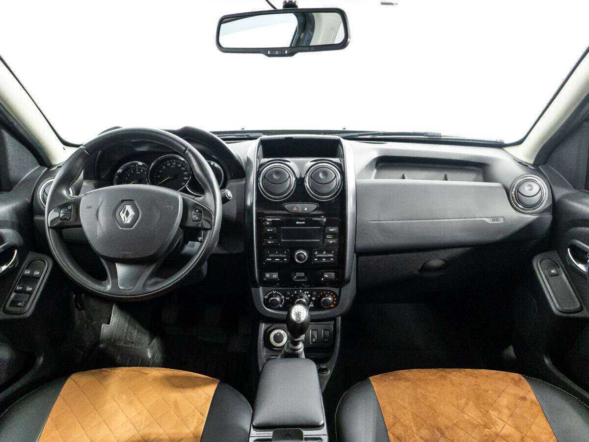 Купить Renault Duster, 2017, 81 638 км, фото №13