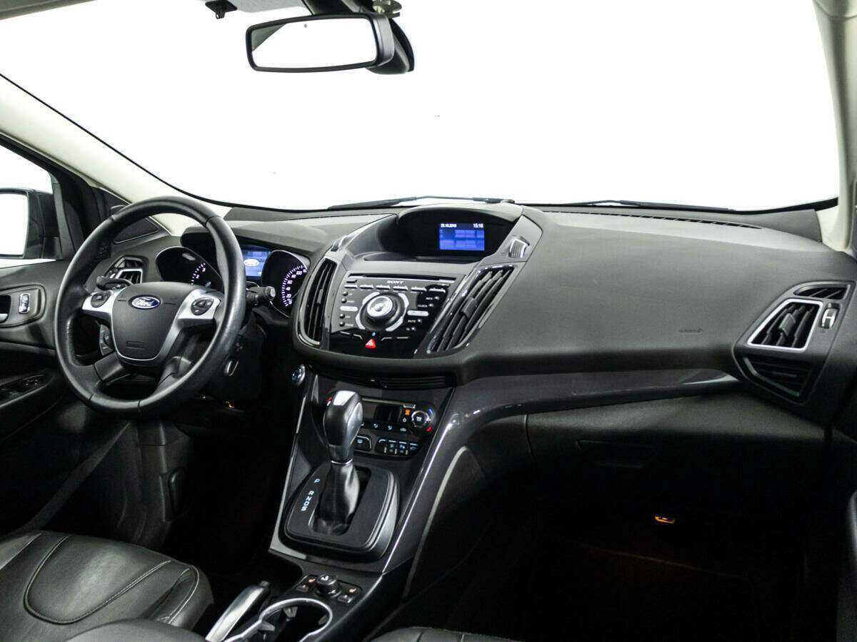 Купить Ford Kuga, 2016, 139 727 км, фото №9