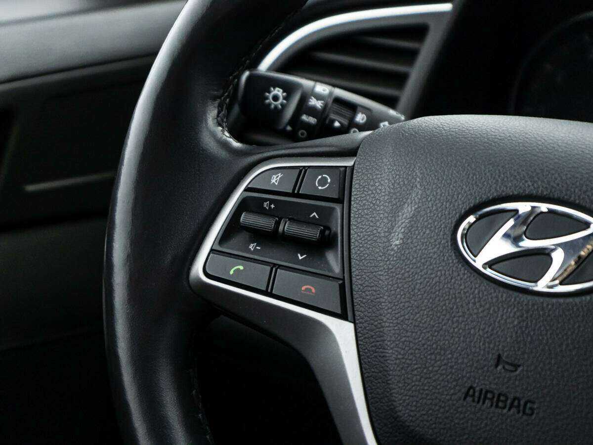 Купить Hyundai Elantra, 2016, 115 307 км, фото №19