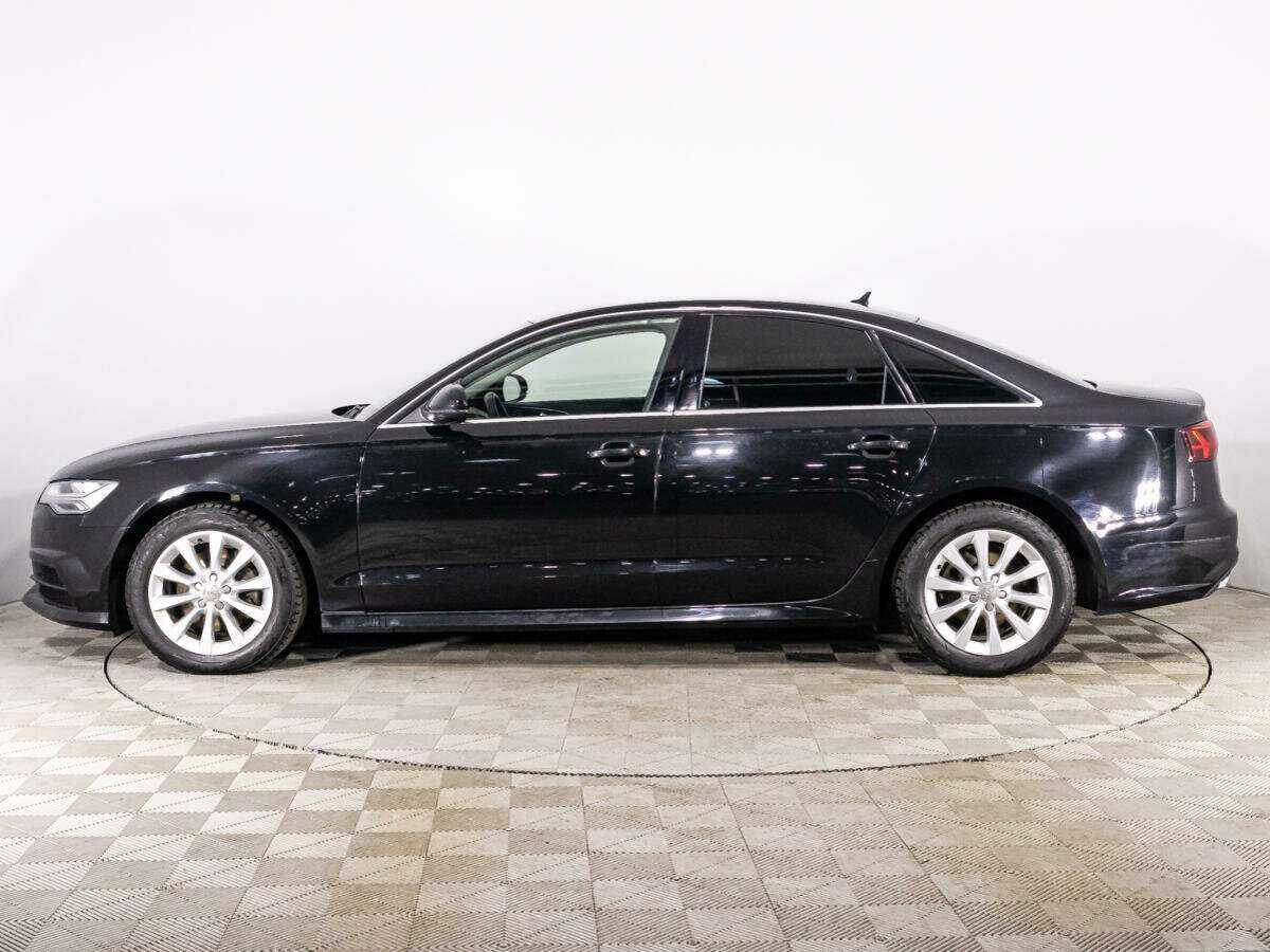 Купить Audi A6, 2018, 138 943 км, фото №7