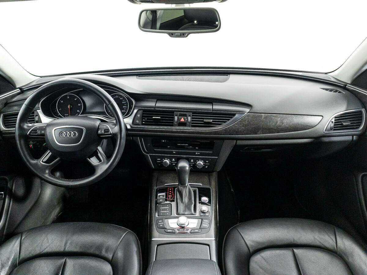 Купить Audi A6, 2018, 138 943 км, фото №12