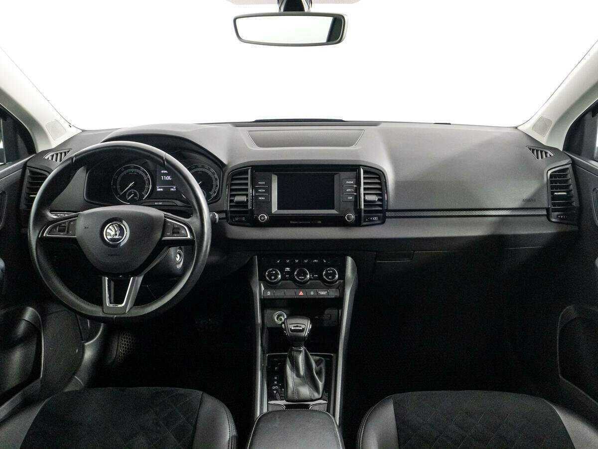 Купить Skoda Karoq, 2020, 58 844 км, фото №13
