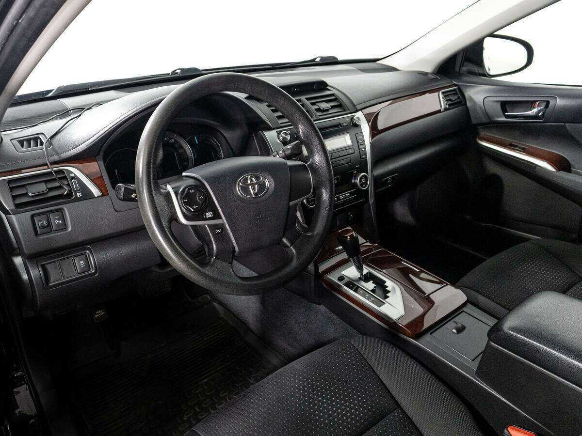 Купить Toyota Camry, 2012, 105 563 км, фото №9