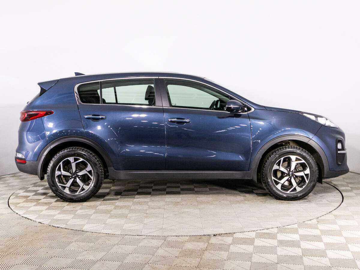 Купить Kia Sportage, 2019, 49 375 км, фото №4
