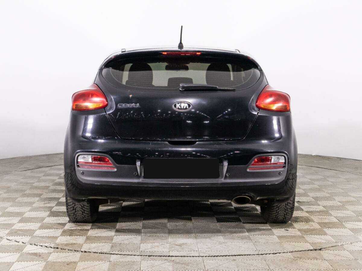 Купить Kia Ceed, 2014, 196 237 км, фото №6