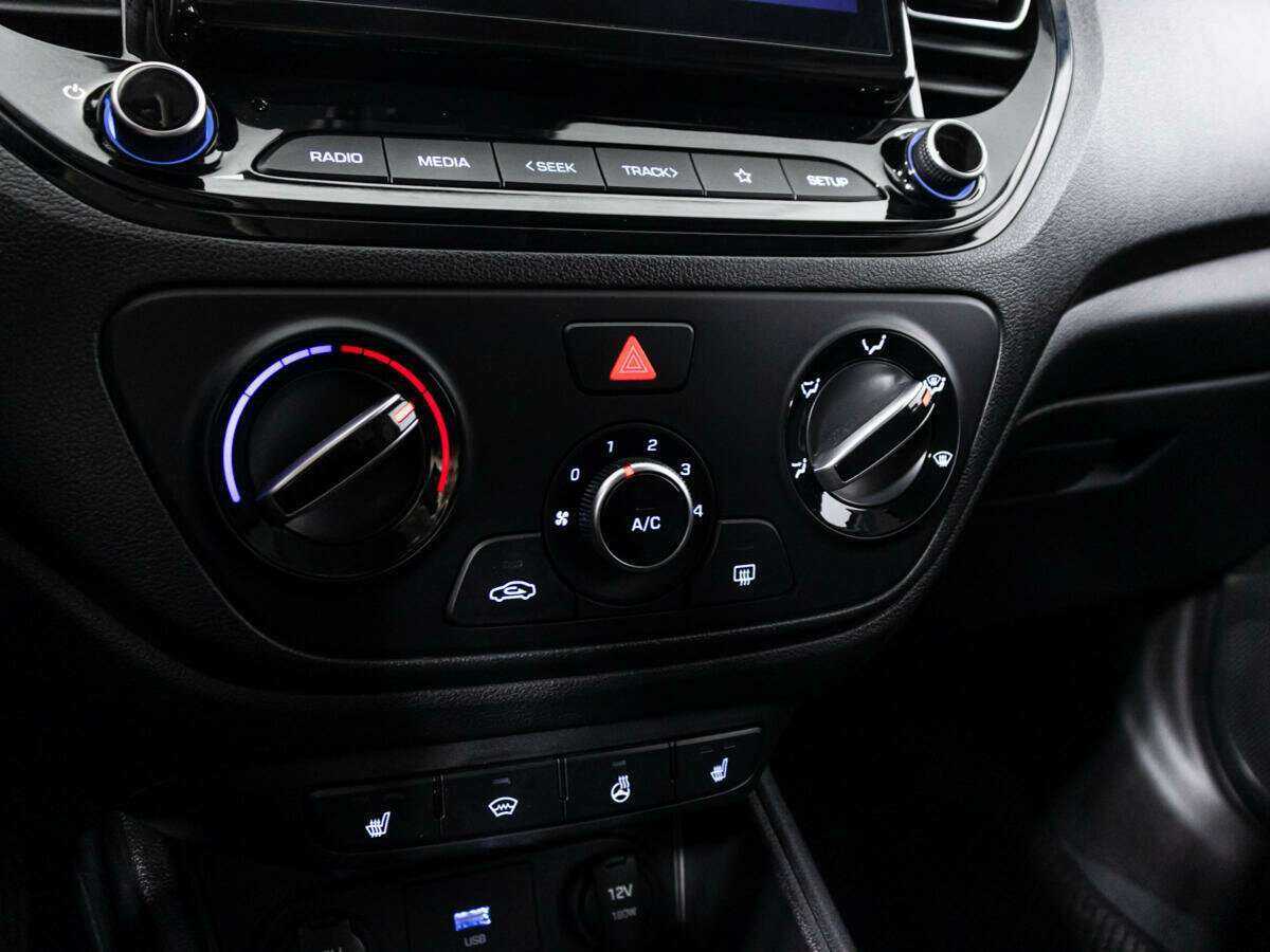 Купить Hyundai Solaris, 2021, 30 538 км, фото №16