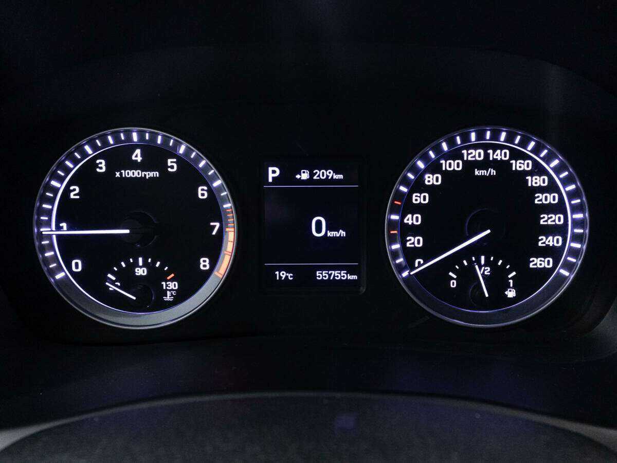 Купить Hyundai Sonata, 2018, 55 750 км, фото №12