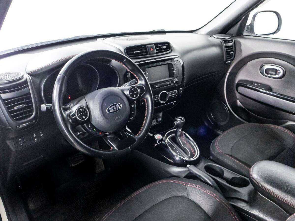 Купить Kia Soul, 2018, 105 702 км, фото №12