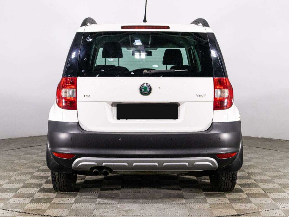 Купить Skoda Yeti, 2013, 157 996 км, фото №6