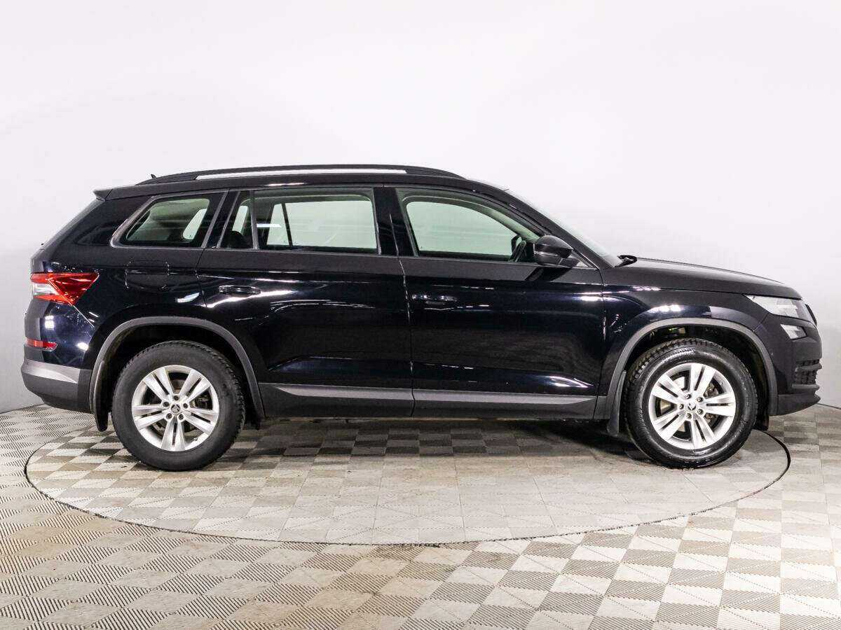 Купить Skoda Kodiaq, 2018, 85 698 км, фото №4
