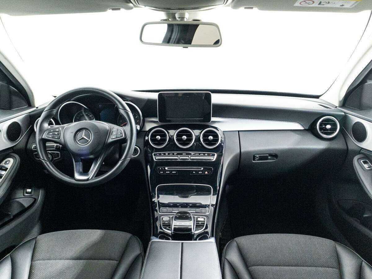 Купить Mercedes-Benz C-Класс 180, 2015, 38 017 км, фото №13