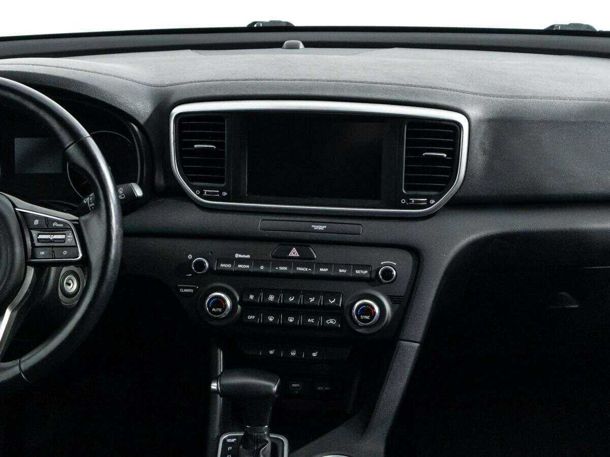 Купить Kia Sportage, 2020, 108 249 км, фото №14