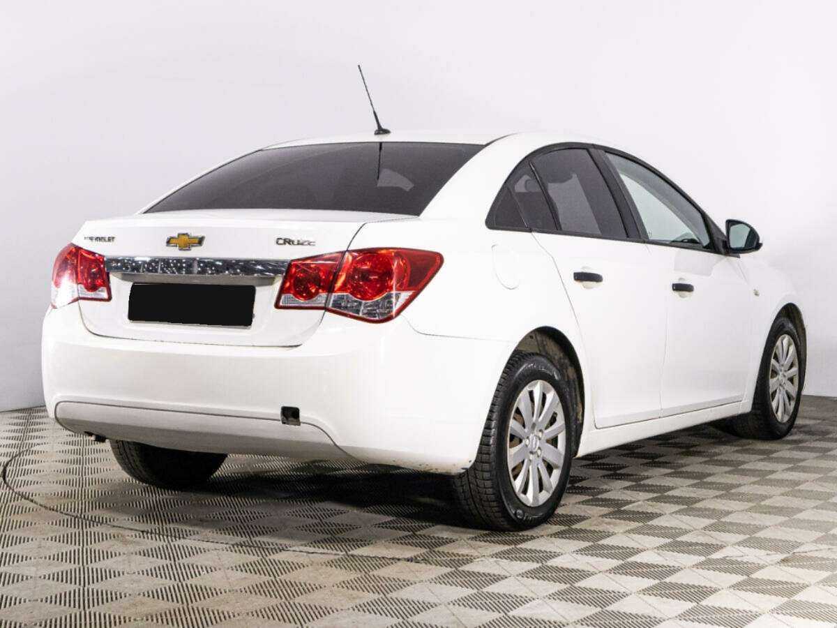 Купить Chevrolet Cruze, 2012, 194 510 км, фото №5