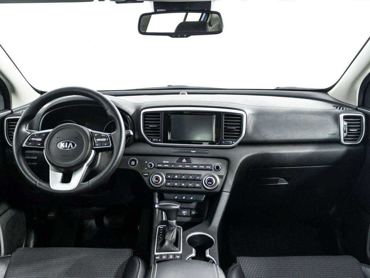 Купить Kia Sportage, 2019, 136 288 км, фото №13