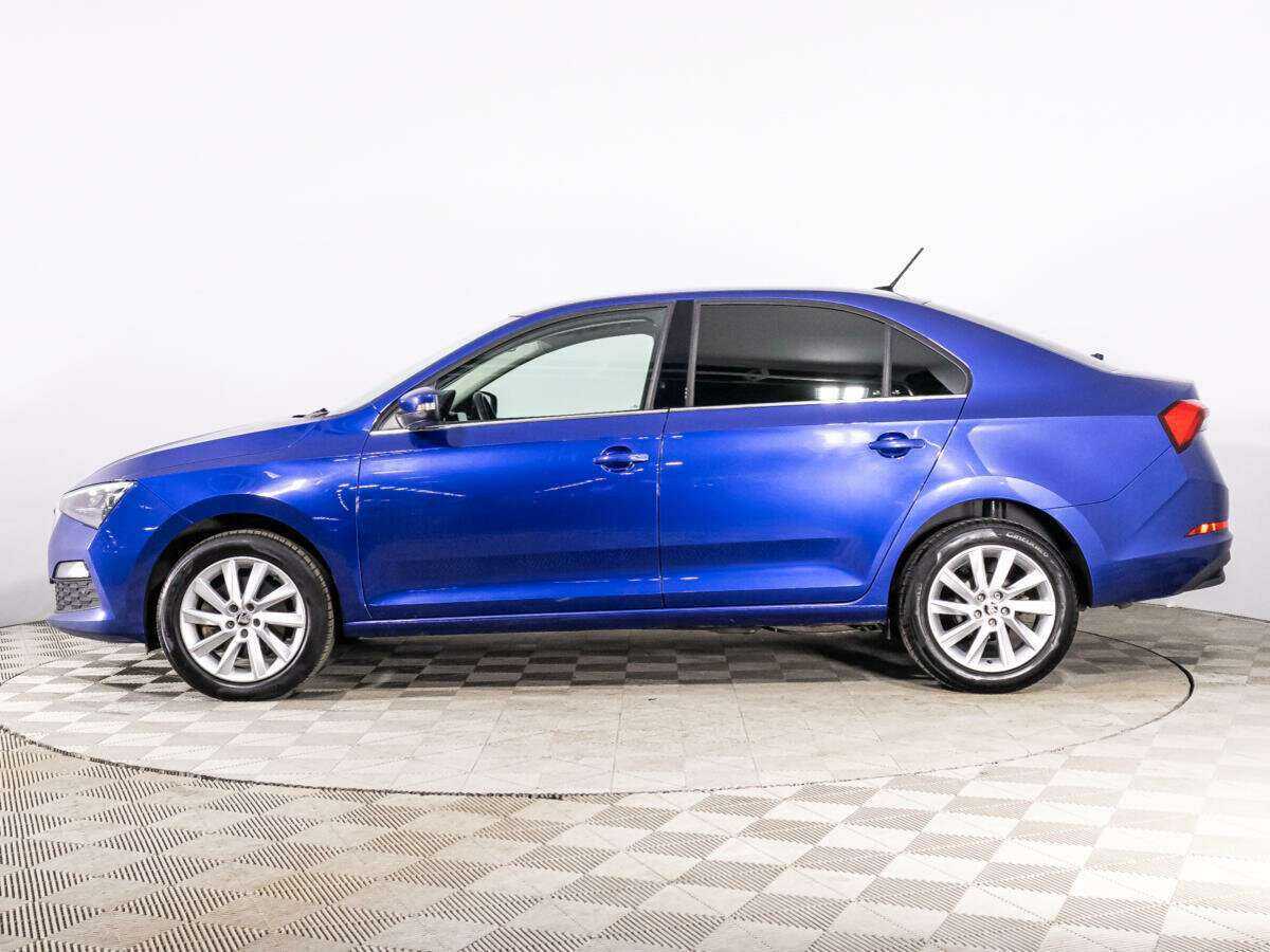 Купить Skoda Rapid, 2020, 71 733 км, фото №8
